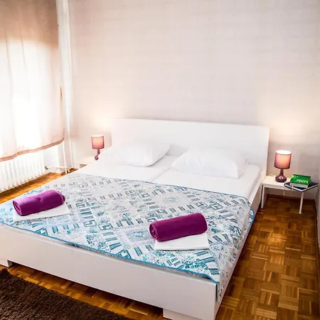 Apartment Apartman Selma *